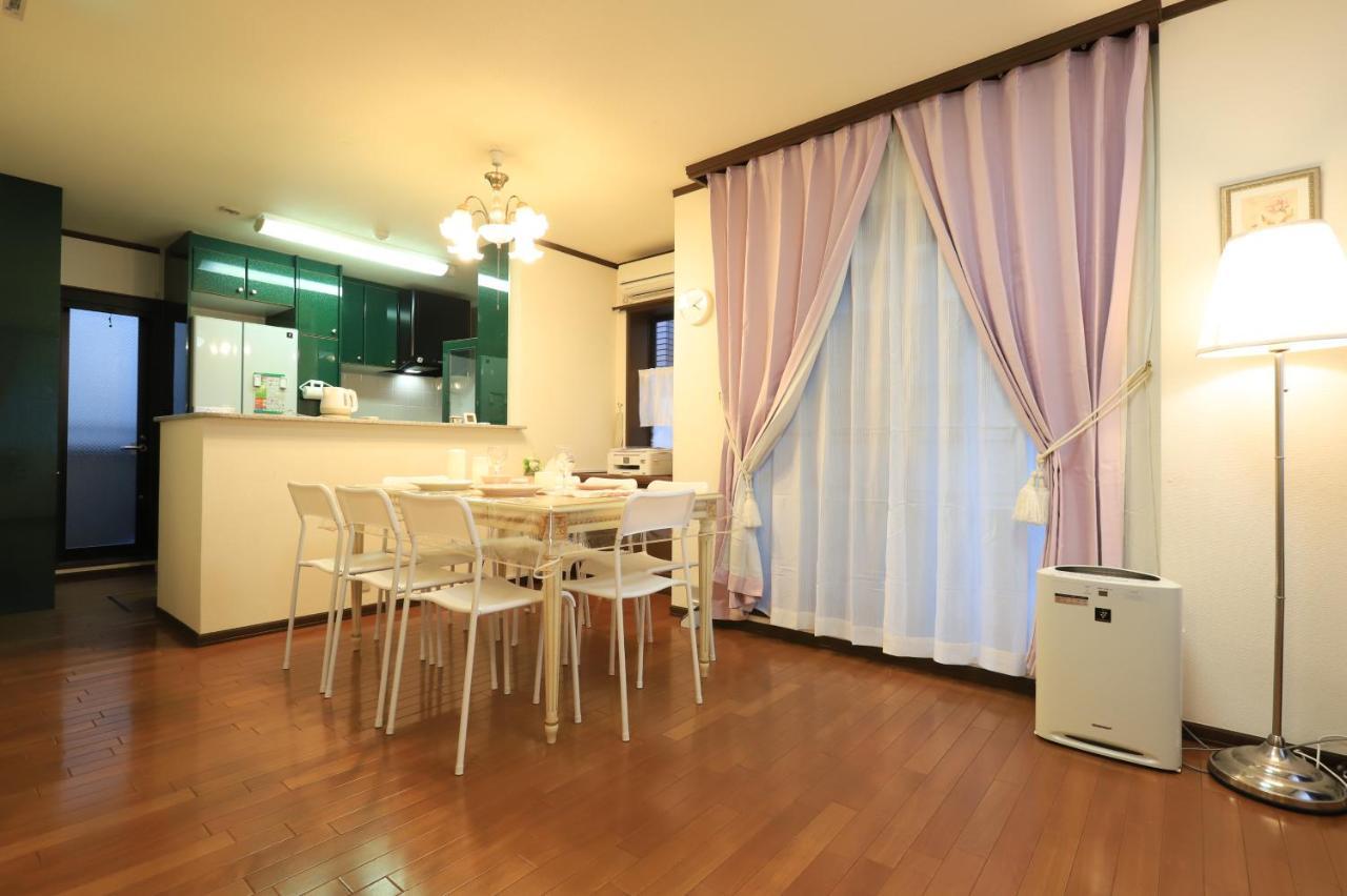 Vakantiehuis Rkt4bedroom Forfamily 30mins Shibuya And Azabu Tokio